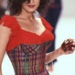 Patricia Velásquez Instagram – #pasarela #model #patriciavelasquez