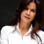 Patricia Velásquez Instagram - New York Top Model Agency @iconicfocus Has Two (2) Photos of mine for the Portfolio of my Lovely Friend Patricia @wayuuprincess ♥️ One of Photos is The Actual Cover of The Portfolio! link: https://iconicfocus.com/portfolio/patricia-velasquez/ #patriciavelasquez #90smodels #90ssupermodels