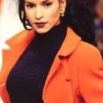 Patricia Velásquez Instagram – #patriciavelasquez #runway #pasarela #model #model #topmodel @dior @imisaacmizrahi @oscardelarenta @toddoldham @jgalliano