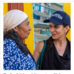 Patricia Velásquez Instagram - Thank you to @time and #BelindaLuscombe @sal_gaddo for featuring @wayuutaya and our mission in your article “DAVOS 2024: IDEAS OF THE YEAR - To Curb Mass Migration, Help People Thrive Where They Are.” We are deeply honored to be recognized for our efforts. Our gratitude extends to all our partners, including @Acceso, @DirectRelief, @funds4disaster @core @fgiustra @fgiustra @wckitchen @fedex @colgate_venezuela @gustavodudamel @chefjoseandres @clintonfoundation @hillaryclinton @musichealsint @accionsolidaria @elsistema_ for you support in our journey to improve the lives of the Wayuu community in Venezuela. Together, we are making a difference by providing education, nutrition, and sustainable solutions to empower the Wayuu people. Every child educated and nourished through Wayuu Taya is a step towards reducing forced migration and creating a brighter future for the Wayuu community. Hunger should never be a barrier to a child’s education or a family’s well-being, and we are committed to breaking down these barriers. We also appreciate the trust and partnership of the local communities we serve. By working closely with the Wayuu people and respecting their traditions and beliefs, we aim to bring positive change while preserving their unique culture. Education is indeed the key to transformation, and together, we are fostering critical thinking and empowerment among the Wayuu children and mothers. Indigenous communities have shown incredible resilience throughout history, and we are here to support and uplift them. Thank you again to #TIME and #BelindaLuscombe, and we look forward to continuing our work and impacting the lives of disadvantaged communities. 🙏🌟 #WayuuTaya #Empowerment #Education #Sustainability #Community #TIME #davos2024 . Find it also in the printed version of the Davos Issue today! https://time.com/collection/davos-2024-ideas-of-the-year/6551978/patricia-velasquez-wayuu-migration-aid/