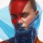Patricia Velásquez Instagram – Go @mayagabriellav !! REVISION
Narrative is essential in fashion, visuals require words as support, be it a simple caption or elaborate copy. The word “painted” as a painter wields his brush has often been applied to make up. In the images shown here Vicky Steckel celebrates her double inspirations; the relaunch and rebirth of Cellotape, alongside the properties of cellotape itself as a material. We might also note that revision is a term used as in “to look at or consider again an idea; or in writing, in order to correct or improve.” This story is about painting a picture for the observer, both to herald a new Cellotape, and a fresh interpretation of what the tape or bands of cellotape itself might inspire; put simply in words – it’s makeup artistry – Tony Glenville
Beauty Director: Vicky Steckel @vicky_steckel
Photographer: Eric Gabriel @ericgabrielxx
Talent: Maya Gabriela Velasquez @mayagabriellav
Wearing @gertjohancoetzee
Agent: Fred @fredholston @visionlosangeles
Hair: Rob Talty @robsalty
Words: Tony Glenville @t.g.therealtonyglenville
Production: Fathead Productions
@fathead.productions
Clothing provided by the pop group @thepop.group
Location: The cactus cathedral @thecactuscathedral #cellotapemagazine #cellobeauty