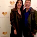 Patricia Velásquez Instagram - “MAYA” MOVIE PREMIERE In Theaters this Weekend and Streaming in All Platforms fun night! @wayuuprincess @juliaverdin @rwsheedy @danielaganoza @iamcindydolenc