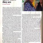 Patricia Velásquez Instagram - So proud @wayuutaya @time @sal_gaddo @lydiaolulu @pressherepr