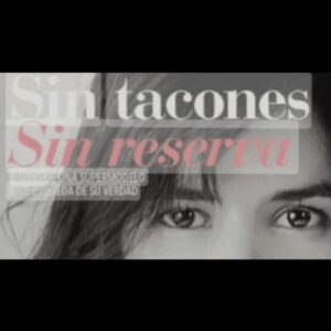 Patricia Velásquez Instagram - Sin tacones. Sin reserva 
En Amazon y librerías. También lo puedes bajar como EBook. 
#patriciavelasquez #actress #actriz #libro #book #entrevista #interview #sintaconessinreserva #straightwalk
