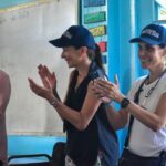 Patricia Velásquez Instagram - Jee'iraja Japüshu'a 🙌🏻 Hace un año decidimos creer sin haber visto. Hace un año iniciamos las actividades académicas para fundar el #NucleoWayuuTaya 💙 Que hoy beneficia a más de 200 de niños y niñas de 17 comunidades. Cada uno con su historia importante y trascendental. Bienvenida, Patricia, a la familia de El Sistema 🎼 Gracias al maestro Rubén Darío Cova, y a la maestra Yanina Albornoz por asumir el frente del proyecto desde el primer momento. Gracias a todo el equipo operativo y docente voluntariado que nos ha acompañado en este recorrido. ¡Vamos a crecer! ¡Para el que cree todo es posible! 📷: @daniv.alvarez @elsistema_ @wayuuprincess @yaninaalbornoz @magarchitect @wayuutaya