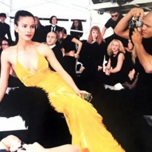 Patricia Velásquez Instagram - #patriciaVelasquez #runway #pasarela #model #modelo #topmodel