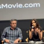 Patricia Velásquez Instagram - I participated in the film “No Address” alongside an extraordinary cast and crew, anda documentary has also been made about this important topic. Stay tuned to watch “Americans With No Address.” This 90-minute documentary explores what homelessness looks like across the country. Produced by the same team behind “No Address,” the film captures interviews with over 500 people in 20 major cities across 18 states, including CEOs of national non-profit organizations and many politicians who are diligently working to reduce homelessness. DirectorJulia Verdin WritersJames J. Papa (written by) | Julia Verdin (written by) ProducersRobert Craig | Sally Forcier | Angela Lujan | Jennifer Stolo | Julia Verdin CinematographerPeter Holland Editors;Alejandro Guimoye | Thomas WallersteinPhoto Credit Araya Doheny