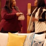 Patricia Williams Instagram – OH HELL YES!! We brought out our favorite GIIIIIRLFRIEEEEND to join us on a hilarious episode of #TheMsPatShow! You did your thang, @therealgolden47! 

All episodes of #TheMsPatShow are streaming now on @betplus.