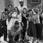 Patricia Williams Instagram – We had just as much fun making episode 401 as y’all had watching it 😂😂😂 I think we might post some BTS today. What y’all think? 🤔
Season 4 of #TheMsPatShow is now streaming on @betplus!
#mspat