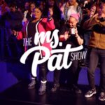 Patricia Williams Instagram - BIG MOOD cause it’s PREMIERE DAY! Have you watched the new season yet? It’s available NOW on @betplus. #TheMsPatShow