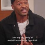 Patricia Williams Instagram - Can’t stop thinking about this AMAZING, stand-out performance from @vinceswann & @brittanyinge. 👏🏾 One of the things we LOVE about #TheMsPatShow is it’s realness and the ability to pull emotions out of us, while still giving us a laugh in the end. A true master class! What’s been your favorite moment of the season?