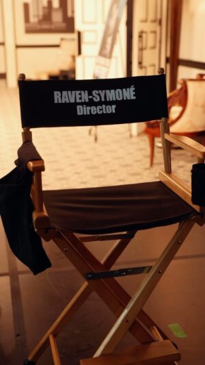 Patricia Williams Instagram - All hail the sitcom queen, @ravensymone! 

We are SO hype to have a comedy LEGEND direct an episode of Season 4 of #TheMsPatShow. It may just be our favorite episode yet. 

Tune in to the new season on @betplus, starting May 23rd.