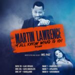 Patricia Williams Instagram – The wait is OVER! Tickets for @martinlawrence’s “Y’all Know What It Is!” Tour are NOW ON SALE! No more codes, no more waiting-just grab your seats and get ready to see us in your city! Tickets at martinlawrenceontour.com!