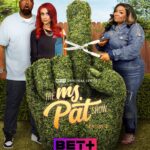 Patricia Williams Instagram – Your favorite fam is BACK, and ain’t nothing changed… we’re still bringing you all the laughs. 

Season 4 of #TheMsPatShow coming your way on May 23rd.