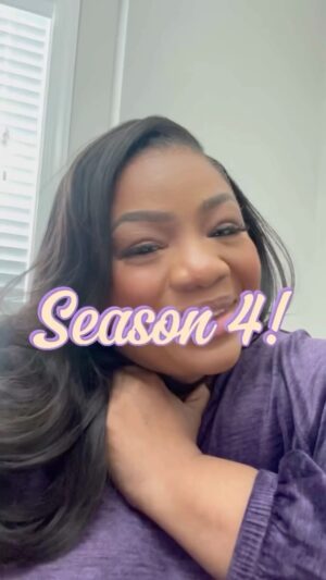 Patricia Williams Instagram - Season 4 of @themspatshow is out NOW on @betplus! Have you watched? I’ve been reading all your comments, but I want you to tell me - What’s your favorite episode this season? NO SPOILERS! 😂 Let’s talk about it! Keep streaming and sharing so we can get S5! 

Get your tickets to see me LIVE at mspatcomedy.com! First up is #Cincinnati, #Columbus, and #Phoenix! #YaGirlDoneMadeIt🔥