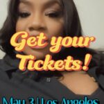 Patricia Williams Instagram – #LosAngeles I’m on my way this Friday for @netflixisajoke festival! Comment yes if you got your tickets! 🎟️ 

Go to mspatcomedy.com if you haven’t before they’re sold out! 🔥

🔗 in bio! 

#mspat