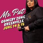 Patricia Williams Instagram – SWIPE ➡️ I’m on tour and working on a brand new hour for something special! 👀 Drop your city and I might come through! Tickets at mspatcomedy.com. 🔥NEW DATES BELOW:
May 31 Cincinnati, OH Taft Theater
June 1 Columbus, OH Southern Theater
June 8 Chandler, AZ Gila River Resorts
June 14-15 Greenville, SC Comedy Zone
June 20-21 Greensboro, NC Comedy Zone
July 12-13 Salt Lake City, UT WiseGuys
July 19-20 Providence, RI Comedy Connection
August 2-3 Tulsa, OK Bricktown Comedy Club
August 23-24 Springfield, MO Blue Room Comedy Club
August 30-31 Huntsville, AL Stand Up Live
#TheMsPatShow #mspat #live #thingstodo #photodump