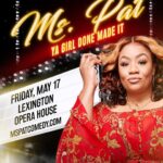 Patricia Williams Instagram – Them: Ms. Pat let me take your pictures.
Me: I can do it myself! 😡

What y’all think IG? Do I need to retire from selfies? Is it giving 52? 😂

Get your tickets for #YaGirlDoneMadeItTour at mspatcomedy.com! UP NEXT: 

#Austin
#LosAngeles
#atlanticcity 
#lexington 
#cincinnati 

#photodump #mspat #themspatshow