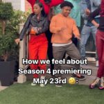 Patricia Williams Instagram – This Brady Bunch has some bounce to it 🤣 TWO MORE  DAYS. Season 4 of #TheMsPatShow premieres THURSDAY  May 23rd only on #betplus, we’re so excited! Y’all ready to #BreakTheApp?! SET YOUR REMINDERS!