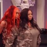 Patricia Williams Instagram - #ThrowbackThursday Pat and Denise ain’t never scared! 😂 We’re coming back to bring the funny to your TV screens! #TheMsPatShow SEASON 4 premieres May 23rd on @betplus! Set your reminders now! #sisters #mspat