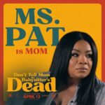 Patricia Williams Instagram – ONE. DAY. AWAY. 🔥 You can be one of the first to see Don’t Tell Mom the Babysitter’s Dead if you get your tickets NOW! Only in theaters April 12! Link in my story for tickets! 

#DontTellMom #DontTellMomTheBabysittersDead