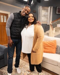 Patricia Williams Instagram - We’re bringing sitcom royalty to #TheMsPatShow S4! 👑 Flex, Khalil, Richard, and SO many more! Can you guess who some of the other guest star may be? 👀 Drop em in the comments and see if you’re right when the new season streams on May 23rd! #mspat