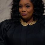 Patricia Williams Instagram – It’s shoot your shot SZN and sisters and best friends are suing each other over outside behavior. Summer is really here. 😂 Get your popcorn ready, because you won’t want to miss this.
#MsPatSettlesIt returns TOMORROW at 10/9c on #BET.