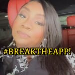 Patricia Williams Instagram - TOMORROW. TOMORROW. TOMORROW is #BreakTheApp Day! 🔥 Get your subscriptions ready! Season 4 of #TheMsPatShow starts streaming on @betplus! ALSO - Cincinnati and Columbus I’m on the way to you at the end of this month for #YaGirlDoneMadeIt tour! Get your tickets at mspatcomedy.com!