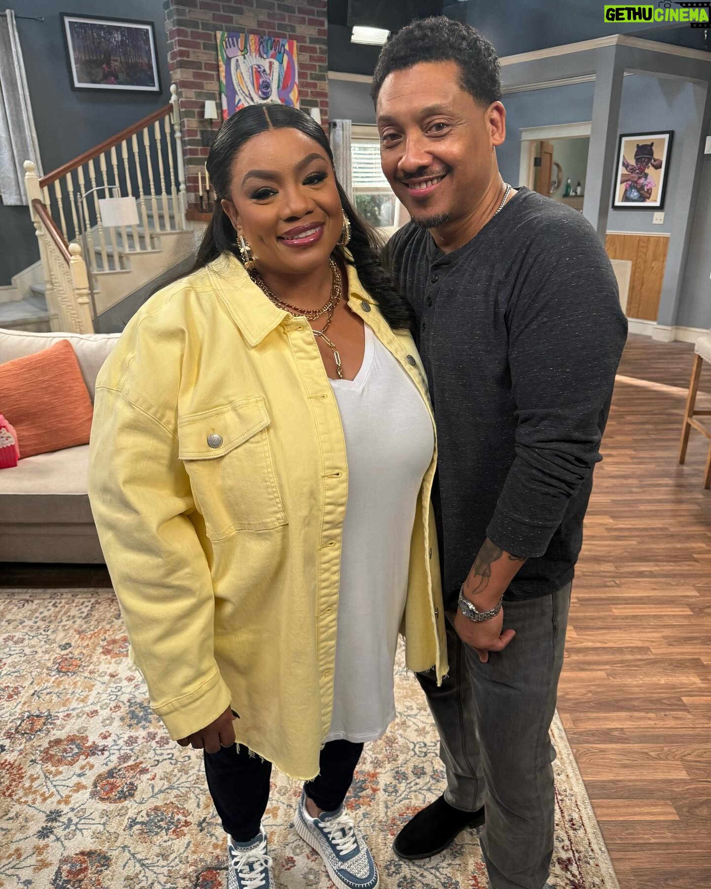 Patricia Williams - 13.3K Likes - We’re bringing sitcom royalty to #TheMsPatShow S4! 👑 Flex, Khalil, Richard, and SO many more! Can you guess who some of the other guest star may be? 👀
Drop em in the comments and see if you’re right when the new season streams on May 23rd!
#mspat