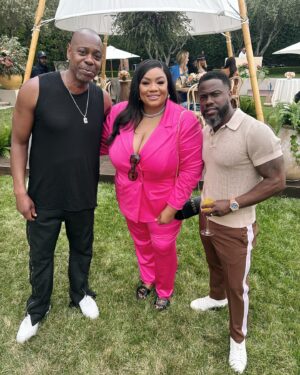 Patricia Williams Instagram - #Photodump Too much fun at @netflixisajoke brunch in LA! Did y’all come see me May 3?! THIS WEEKEND - May 11 I’ll be at @harrahsresot! Get your tickets and see ALL my tour dates at mspatcomedy.com! 

#mspat