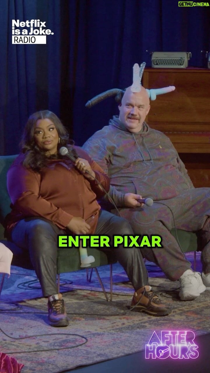 Patricia Williams Instagram - Ya gotta come to the next After Hours live if only just to see where all the ducks end up 👀 . . . #afterhours #afterhourslive #comedy #netflixisajoke #netflixisajokefest #znt
