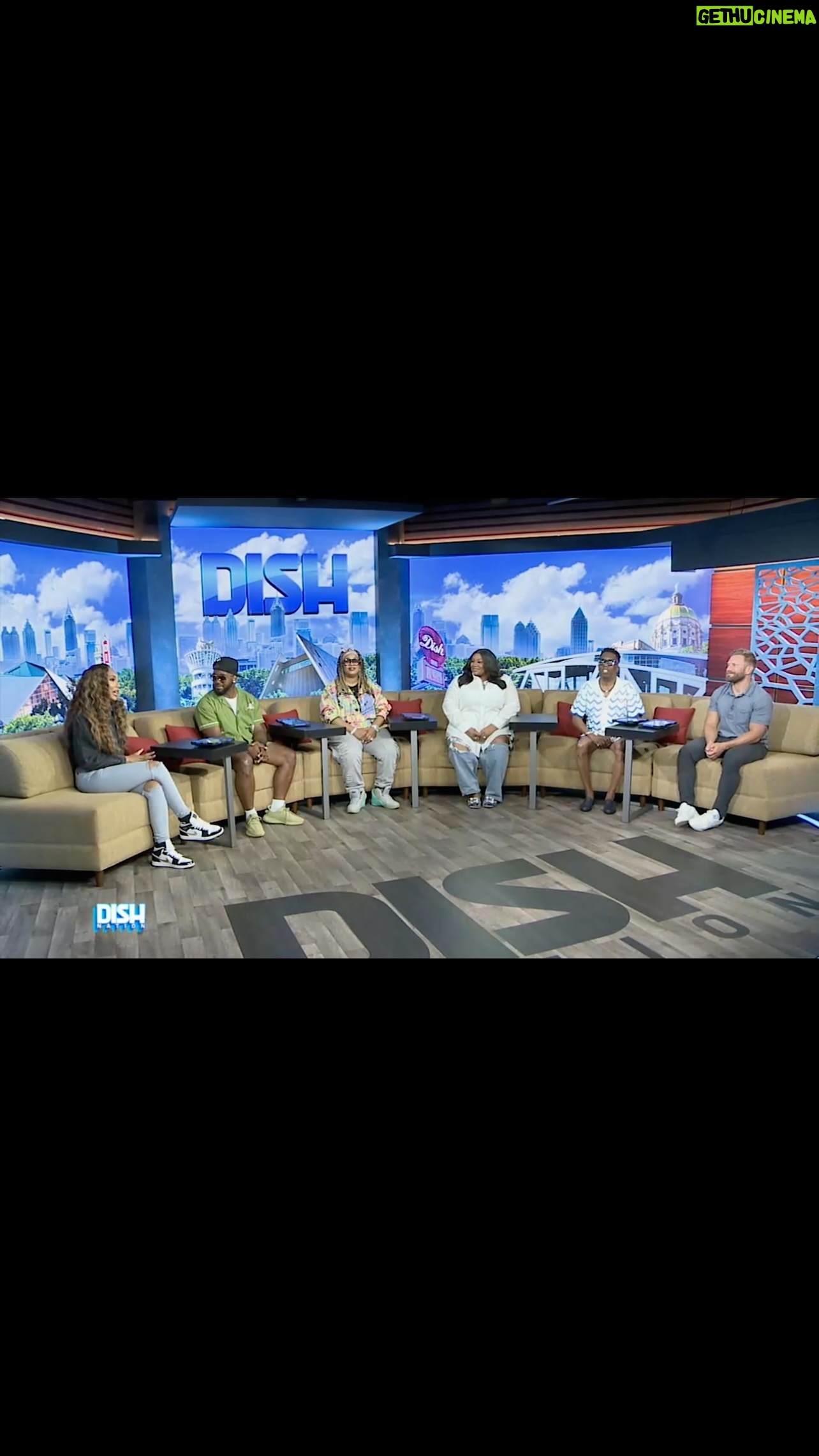 Patricia Williams Instagram - I love me some @dishnation! I was taking one of my naps last night so I didn’t get to post 😂 Thank you for having me! Catch it on @youtube! Link in story! Like they said…SEASON 4 of #TheMsPatShow premieres TOMORROW on @betplus, I’m on #YaGirlDoneMadeItTour, I have my podcast @patdownpodcast, and I have @mspatsettlesit! A b**** is tired and I need y’all to tune in! 😂
