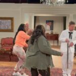 Patricia Williams Instagram – Who knew the white slaves (and Owen) had the moves?! Ohβ¦you didnβt know The Carsons went to a reparations resort?! π€ That means you need to stream Season 4 of #TheMsPatShow RIGHT NOW on @betplus! π€£ If youβve already watched it – RUN IT BACK! π₯
#mspat #themspatshow