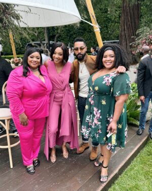 Patricia Williams Instagram - #Photodump Too much fun at @netflixisajoke brunch in LA! Did y’all come see me May 3?! THIS WEEKEND - May 11 I’ll be at @harrahsresot! Get your tickets and see ALL my tour dates at mspatcomedy.com! 

#mspat