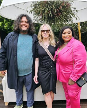 Patricia Williams Instagram - #Photodump Too much fun at @netflixisajoke brunch in LA! Did y’all come see me May 3?! THIS WEEKEND - May 11 I’ll be at @harrahsresot! Get your tickets and see ALL my tour dates at mspatcomedy.com! 

#mspat
