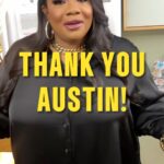 Patricia Williams Instagram – Thank you #Austin for showing up and laughing with me last night at @paramountaustin! Los Angeles – you’re up May 3rd! Get your tickets at mspatcomedy.com! 

#mspat #tour #live