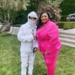 Patricia Williams Instagram – #Photodump Too much fun at @netflixisajoke brunch in LA! Did y’all come see me May 3?! THIS WEEKEND – May 11 I’ll be at @harrahsresot! Get your tickets and see ALL my tour dates at mspatcomedy.com! 

#mspat