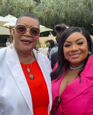 Patricia Williams Instagram - #Photodump Too much fun at @netflixisajoke brunch in LA! Did y’all come see me May 3?! THIS WEEKEND - May 11 I’ll be at @harrahsresot! Get your tickets and see ALL my tour dates at mspatcomedy.com! 

#mspat