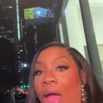 Patricia Williams Instagram – @moontowercomedy we out here off these Amaretto Sours 😂😂😂 Having fun in Austin! Get your tickets to see me live tomorrow! Mspatcomedy.com! 

#mspat #tour