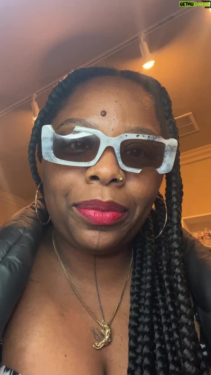 Patrisse Cullors Instagram - Announcement 📣 Let’s #resetthealgorithim through art and culture. @lunaluna and @lumit Very excited to bring #Artist2Artist to the @resetthealgorithm platform. I believe these are the times we need art the most. Next episode out on 3/5!