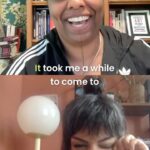Patrisse Cullors Instagram – @shahrzadchang and @osopepatrisse discuss much more than art on this week’s episode of Artist 2 Artist. They dive into the fascinating depths of language, and how the words and ideas we perceive shape not only our identity, thoughts and expectations, but expression and self-actualization. In charting her journey as an Iranian artist, creating art in a new place with a new audience, we learn how her process changed to be congruent with her new environment. That is what art does, it transcends language and brings us together through our join humanity.
Shahrzad reminds us to examine the perceptions we hold close enough to shape our identity, and that the role of the artist holds power to break the molds into which we were cast, and literally (if that’s your medium) build them a anew.
Join us this week for a powerful conversation about the abolitionist power of art, and the role that individual thought and expression play in remaking the world in which we create.