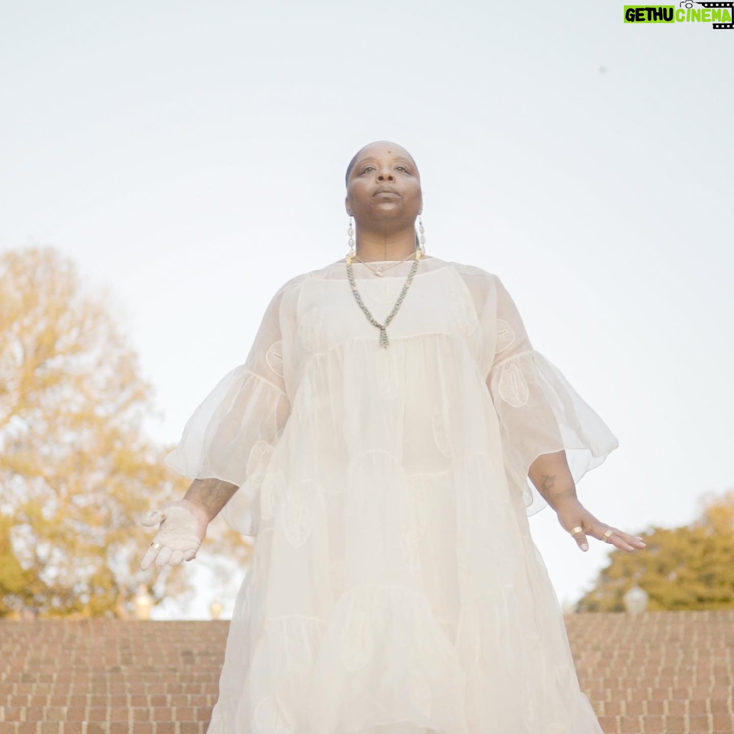Patrisse Cullors Instagram - Whenever I’m in deep grief or need to remind myself where I come from I pray to the orisha. This past month has been an exercise in holding grief while taking action. This is an exercise I’m deeply experienced in. I don’t find it coincidental that last weekend was the opening of @fowlermuseum The House Was Too Small exhibition. My work ‘Free Us’ is featured and up until June 2nd. It’s an opportunity for the world to not only experience the objects of Yorubaland but also bear witness to the way our people pray. The way we hold grief. The way we activate resistance. When I say there was an entire village who helped build out this body of work of mine, it took an entire village. My ancestors and Olodumare. The entire orisha pantheon. Dafa, odu, and ebo. I want to thank the entire @fowlermuseum team and especially Erica Jones the curator of African arts for being some of the best people to work with. Thank you @maxwelladdae and @samchatterjee for the beautiful visual short you brought to life. Thank you @whitneyskauge for capturing all the BTS for the stunning images you saw and witnessed and shared with all of us. Thank you @kutula for being my ace in all of this performance work. For fabricating and co designing these beautiful crowns for Oya, Obatala, Oshun and Yemaya. Thank you to @_twiintowers_ for the beautiful and epic soundscape you created for the altar room. Thank you @metabolicstudio for supporting this exhibition! Thank you to the gorgeous and powerful #BlackFemmes who walked with me. A mindfulness moment to hold the space for us all. The way Black women do. @kingavriel @beingxiana @cindybonaparte @liliana.jeanine @ladyblake23 @autumnbreon @luxngrace Thank you @norblacknorwhite and @mayameyershop for our opening ritual garments for Ori Whispers. Thank you @nyasha_bm and @nurturednaturalhair for the care around our Ori. Your magic hands were felt. And thank you to our hair sponsor @rebundle.co. This space is a sacred space for all to receive the kind of love and care we all deserve. Come and be present for yourselves and the orisha. Give space to challenge Christian Supremacy. Ashe ooooo