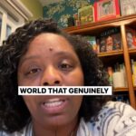 Patrisse Cullors Instagram - Protest is Democracy in Action. Law enforcement repression is authoritarianism in action. We need abolition. It’s the only thing that will save us.