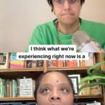 Patrisse Cullors Instagram – What we do with our trauma, and how we heel from it is vital as we rebuild a more equitable society.

I’m a non-binary Iranian immigrant, a brown person in Venture Capital and a founder in the beauty world in AMERICA; resilience is my middle name!! Every room I’ve entered has told me I am in the wrong place, but guess what?? I MADE it my place.

During this conversation, I told Patrisse that after years of therapy and work, I now view my trauma as a superpower. Something that gives me a leg up in these spaces!

Now as a society, we have to look to the collective trauma we are experiencing and work together to make it our collective superpower. Take this shit we’ve had to endure because of the pale-stale-males in leadership and build a world that takes account of our trauma and lived experiences to create a new reality! Let’s get this shit cleaned up!!