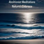 Patrisse Cullors Instagram - Abolitionist Meditations, Nature’s Embrace “Abolitionist Meditations” is an innovative meditation series developed by Patrisse Cullors, artist/abolitionist and co produced by Avriel Epps artist/scholar. This thought-provoking series uniquely combines elements of imagination, healing, and transformation. Cullors and Epps utilize meditative practices as a vehicle to promote a deeper understanding of abolitionist principles, fostering a mental and emotional shift towards a world that is centered in care. The series emphasizes self-awareness and introspection as tools for not only personal growth, but also for societal change, underlining the power of individual and collective healing in the pursuit of transformation. It encourages participants to imagine a world free from violence and harm and to actively work towards a vision, integrating transformative ideals into their daily lives.