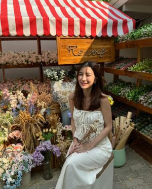Patteera Sarutipongpokin Instagram - วัยหวานอย่างเรา 😂🌸🌻🌷🌼💐