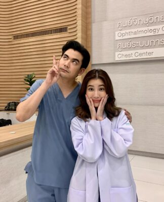 The Best Instagram Photos of Patteera Sarutipongpokin: Top 10