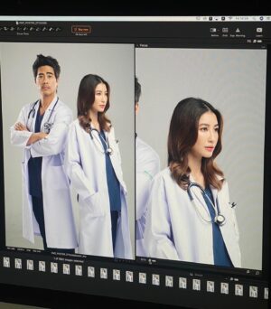 Patteera Sarutipongpokin Instagram - 🏥 Emergency Couple จบแล้วววว ✨
ขอบคุณทาง @truecjcreations ที่ให้โอกาสอรมาเป็นหมอเมย์ สานฝันการเล่นเป็นหมอสุดๆ เป็นประสบการณ์ที่ดีมากๆเลยค่ะ
ขอบคุณทีมงานทุกภาคส่วนที่เต็มที่มากๆกับซีรีส์เรื่องนี้ 
รู้สึกโชคดีมากที่ได้เจอเพื่อนร่วมงานทุกคนที่เก่งและเป็นกันเอง
ดีใจมากๆที่ได้ทำงานกับ cast นี้ 💖 หวังว่าเราจะได้เจอกันอีก 🤞🏼
90% ของหมอเมย์คืออยู่กับหมอกุ๊กต้องขอบคุณพี่อ้นที่เป็น Partner ที่ยอดเยี่ยม หลายๆซีนแค่มองตาพี่อ้นก็น้ำตาปริ่มแล้ว 🙏🏻 @inseadang 
ที่สำคัญขอบคุณคนดูทุกคนที่ติดตาม เชียร์ อินและลุ้นไปกับทุกคู่นะคะ 
บ๊ายบายหมอเมย์ 🫶🏻