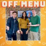 Patti Harrison Instagram - Recorded this ep of @offmenuofficial podcast about 12 years ago but it’s out today! Listen to what I was like BEFORE I got my first period!🫨 my food cravings are different now bc of my hormonal changes caused by my many subsequent periods and pregnancies so my answers to the menu prompts would be completely different today I think