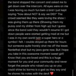 Patti Harrison Instagram - STORY TIME: I wrote a caption that was too long for Instagram so I had to post screenshots of it in the photo carousel. This magazine cover is super special to me, as I have a close personal relationship & I want to explain why. Swipe to read more ❤️
